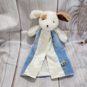 Bunnies By The Bay Best Friend Skipit Bye Bye Buddy Puppy Dog Lovey Satin Velour